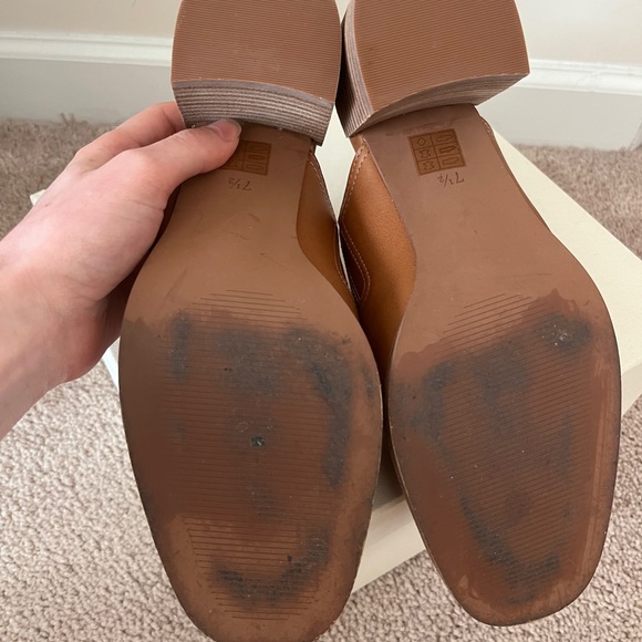 Madewell Mule Clogs size 7.5 - Picture 3 of 5